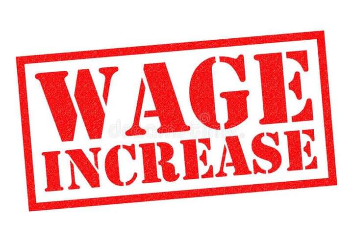 New Minimum Wage